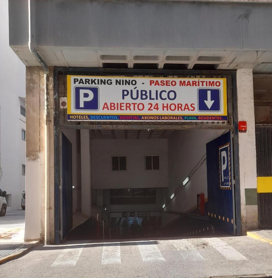 Estudio Carmen Cádiz Exterior foto